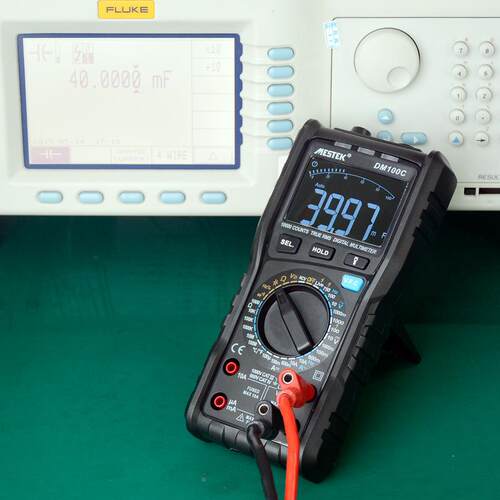 迈工斯泰克DM1DM100C00C用数电字万表手自一体多功能数显防烧表