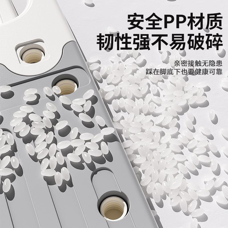 儿童高梯登FNM宝宝手踩梯洗脚踏凳小楼梯洗漱台凳