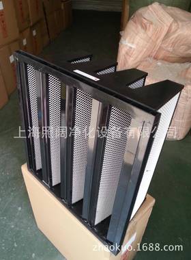 V过W型ZZK-HXT活性颗碳粒滤器空气过滤器除型异味