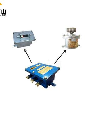 Z127用粉P尘自动洒水降尘装置ZZP127127粉尘超限自动洒P水降尘装