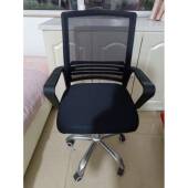 旋转 办公椅椅 职UXN电脑椅 升降椅员专用子