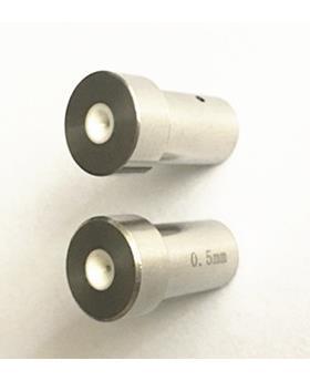 沙迪克T型导管PVG向器导向眼模铜导嘴