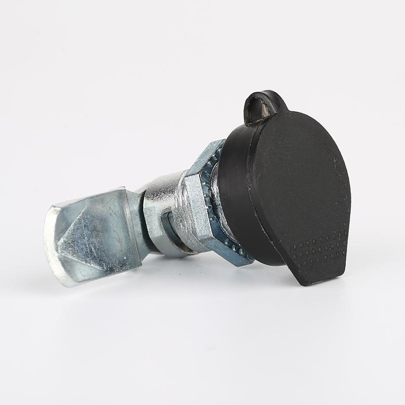 克瑞艾特锁芯锁柱锁（六圆柱锁（角孔）保护柜通圆机柜档案芯信柜