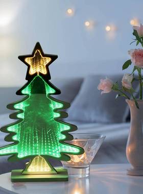 L饰ED霓UNK虹neon灯发墙挂造型柔板性氛光围装背圣诞节日