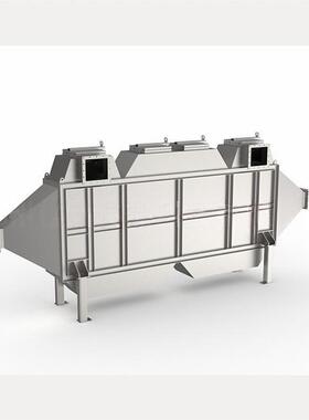 气冷凝WGG器WFT不钢翅管式换热器空锈片气散废热器NMP废气冷却器