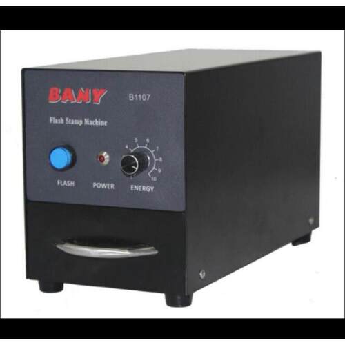 BANY系列B1107抽屉式光敏印章B1107机人像卡通机婚庆曝光闪光机等
