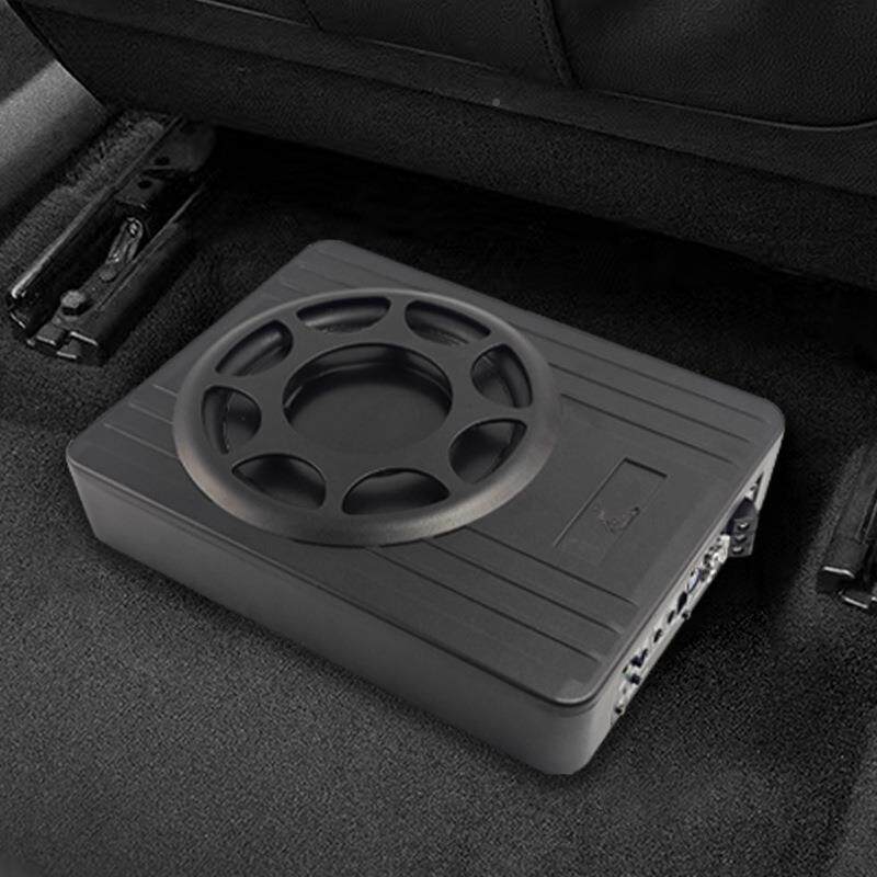 车载音响改装超薄炮8寸1YL-1015C0寸重车低音音汽响座功椅炮带放