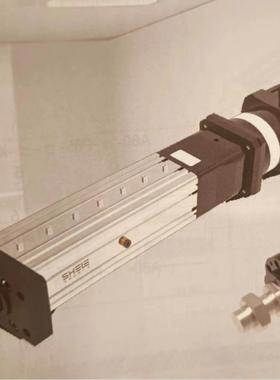 无品牌/SHEL舍勒重载型电动缸A125-20-P10-FFP0-K4-H400W-SE3伺服