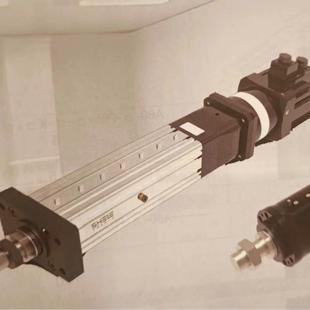 P10 FFP0 SE3伺服 无品牌 H400W SHEL舍勒重载型电动缸A125