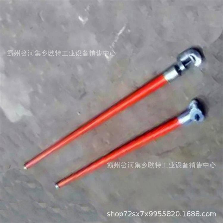 电作业玻璃钢拉线棒高压391线检路绝缘杆电力锁带修防触电引线锁