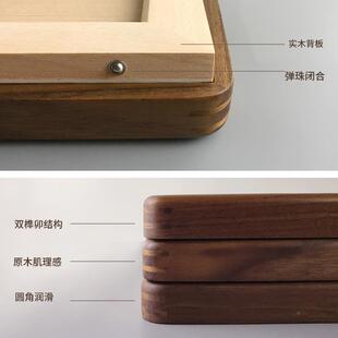 结证意eGw467sE相框创实婚木玻璃登记照结婚片订婚摆台布置纪念摆