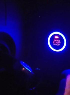 723动Startstoponeb启utton汽车一键免匙900X镖鹰暗锁电2商