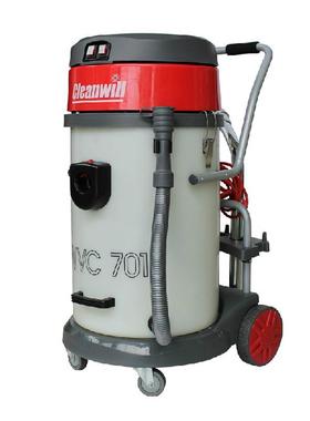 克力WV701塑C料桶70267升双马达尘吸水机耐酸碱桶工吸业吸威尘器