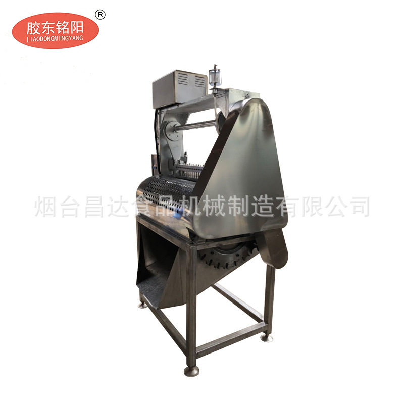 滚筒式樱桃去核机/车厘子