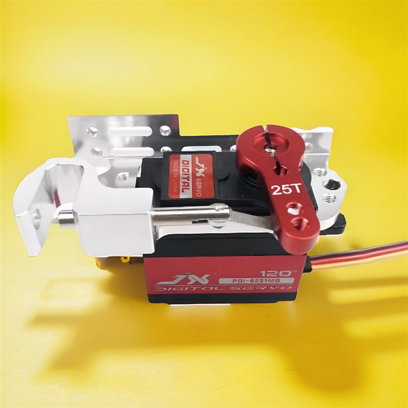 穿越机抛投器无人机挂载抛投训练演练钓鱼打窝抛投装置