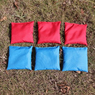 院庭聚会Cornhole Board运动游戏 沙包投掷投准玉米洞目标板玩具