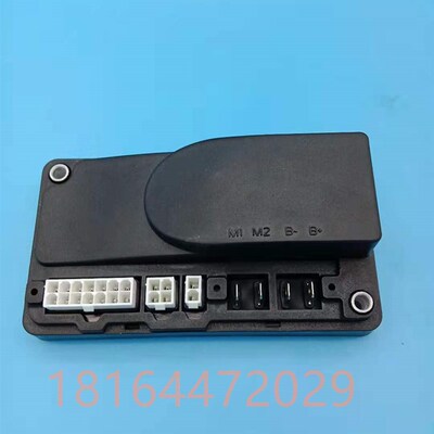 杭州堆高机杭叉电动堆高机小金刚搬运车控制器控制盒1212P-2505