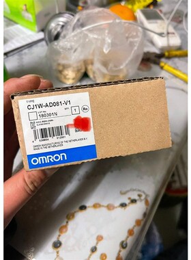 CJ1W-AD081-V1    一个1700出