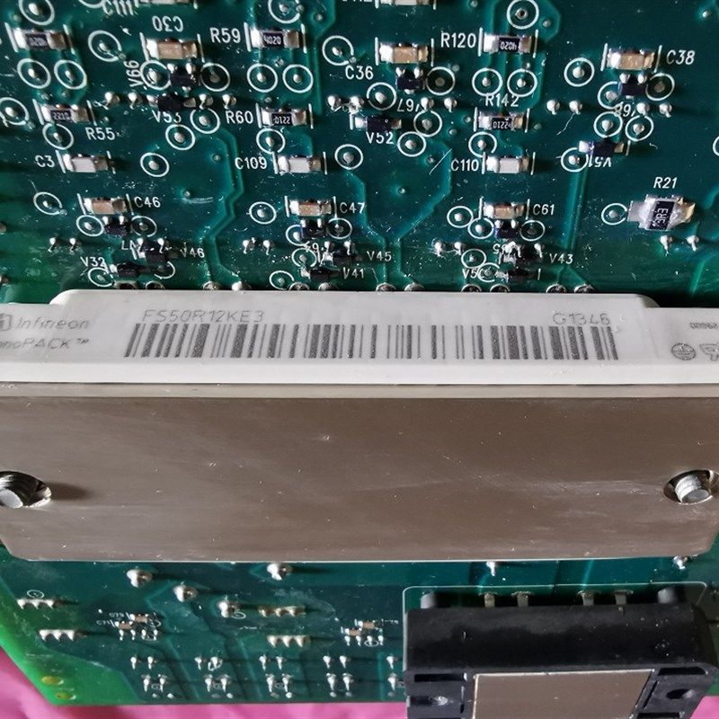 ABB ACS510/550变频器SINT4210C 7.5KW专用模块FP25R12KE3