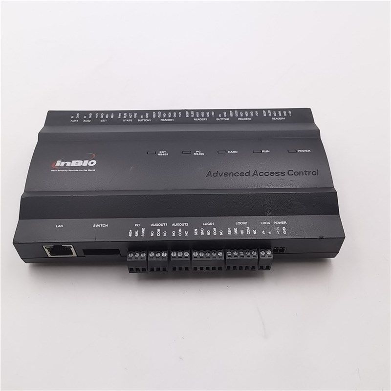 原装拆机ZKTECO门禁控制器BIO260 INBIO260 实物实拍 现货