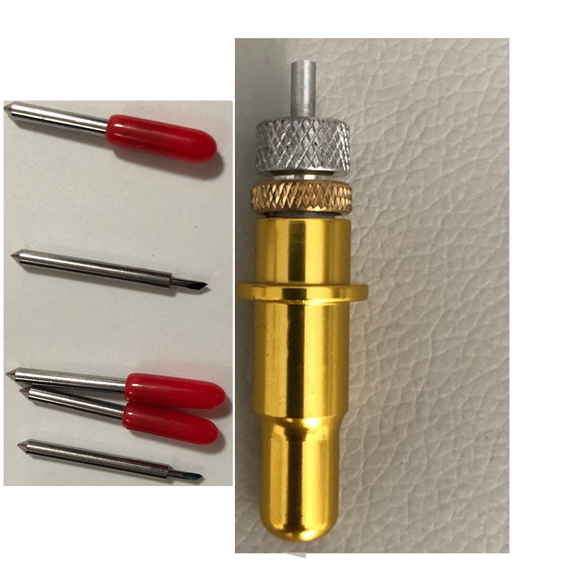 香宝切模机刻刀 刻刀 异形模切机刻字刀头片切膜机切割刀刀架刀座