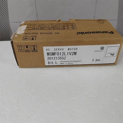 电机MSMF012L1V2M   盒码一致 需要