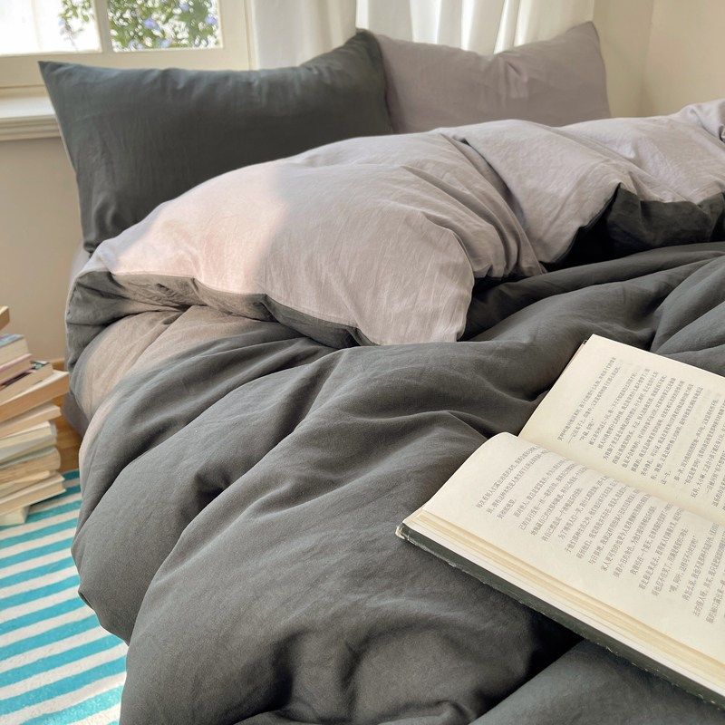 春秋棉被冬被芯被套枕芯枕套床单一整套学生宿舍被子全套装七件套,床上用品,化纤被,淘宝优惠券,粉丝福利购,淘宝优惠卷