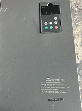 拆机 德斯兰 DESRAN 空压机 D3400A0055LN