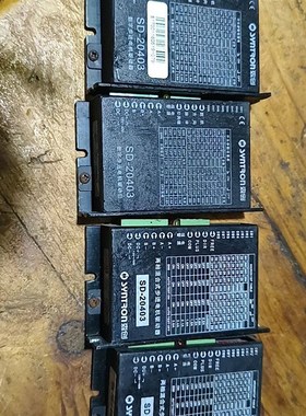 SD-20403步进驱动器