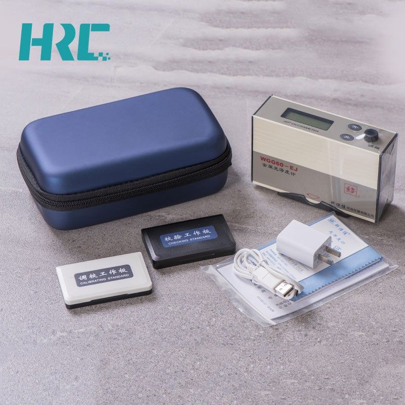 科仕佳光泽度仪金属钢板电镀层表面光泽度测试仪WGG60-EJ光泽度计