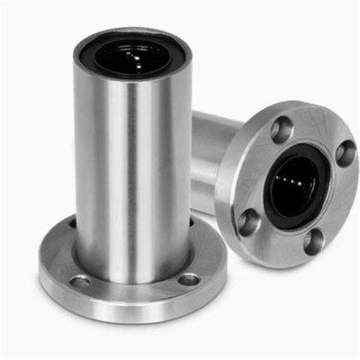 米思米法兰直线轴承LHFRD LHFSD LHFCD 6 8 10 12 16 20 25 30 35