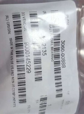 应用材料AMAT订制版本轴承3060-00888,未用的