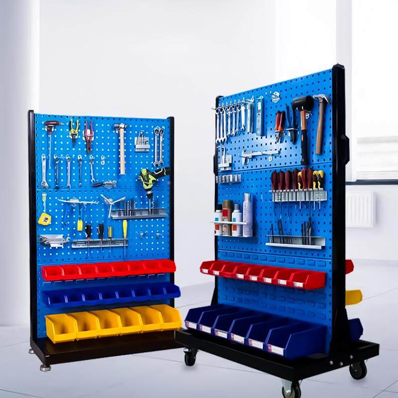 螺洞82移洞板货架工具整理架挂板动料五金工具架丝置物架,商业/办公家具,仓储货架,淘宝优惠券,粉丝福利购,淘宝优惠卷