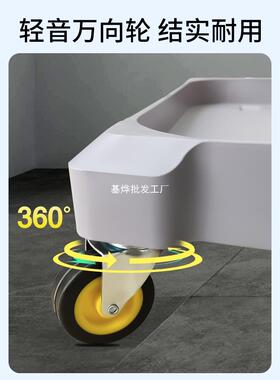 白具云超宝-1布0B926清洁保洁车多功能手推工车酒店客房D打扫卫生