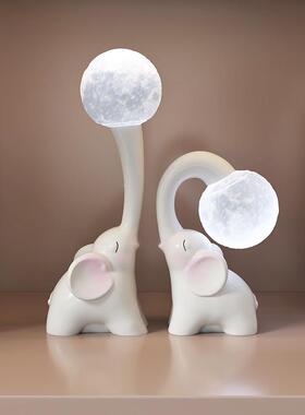 客厅ltao1005电视柜件装饰品新款2柜022灯摆月球家庭酒柜隔断包邮