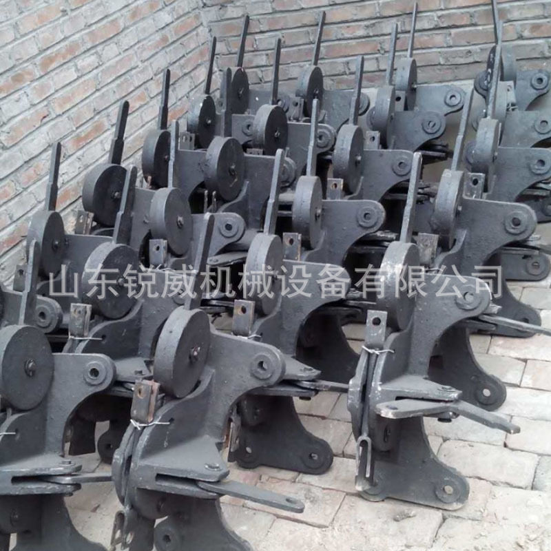 手动板道器电动板道器气动搬道器立式板道器弹簧扳道器脚踏板道器