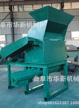 蛟龙料米棒粉机大玉型碎锤片出式玉米芯粉碎机水滴GRU式粉碎机