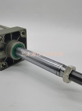 SC标准气缸大推力小型气动S3X25X50X75X100无品牌/X125X1650X175X