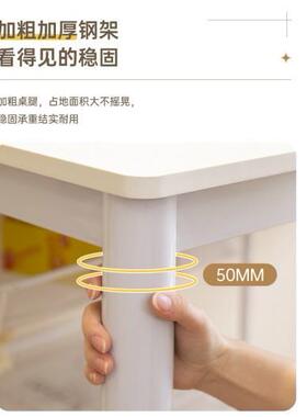 书桌桌DNZ02601学生家卧用室女生化妆简约写字电脑桌台作式办公桌