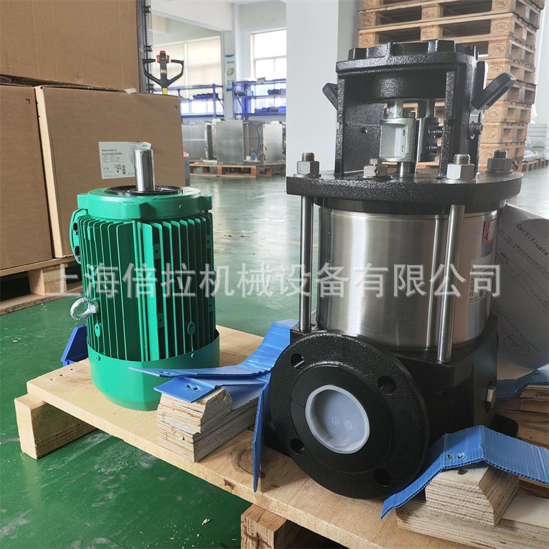 售后维修部件泵头更换Helix FIRST V 1607立式多级离心清水泵威乐