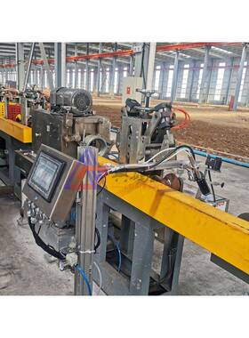 码LS32钢喷机管码机焊喷管喷码机