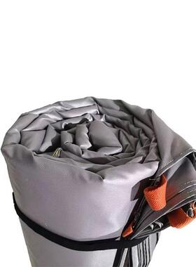 自汽车专火毯耐灭高用温防火车衣新能源阻燃PMU毯防燃工厂疯防烟