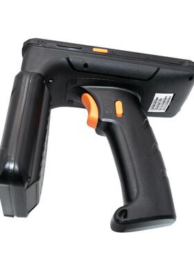 RFID手持机读超写器远距离据电C6100子标签手持机资产管理数采集