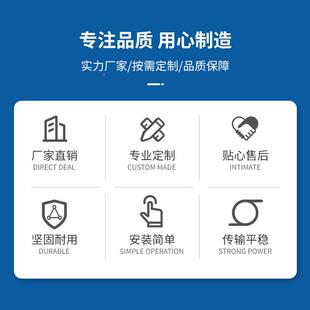 滚筒809流水线锈钢生产线输送传送带物流快递输送不带架滚轮地滚