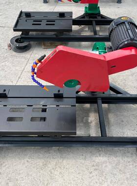 电动台石材切石割机防火砖切割机大式理石瓷砖切割机混土块96410