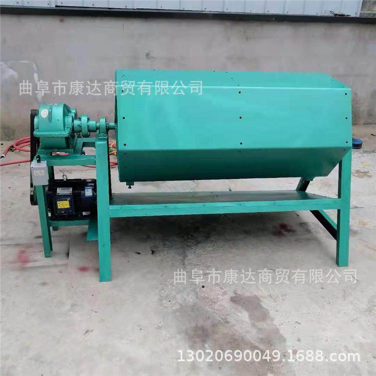旋转翻滚打除锈机铁684件去毛刺机22磨0/38铸0v电压带抛光机
