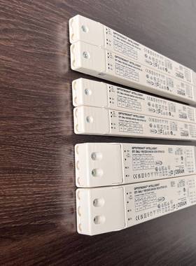 欧司朗面板灯电源调24V恒压灯DALIDT8调光50W8色0SCCW160W低压带