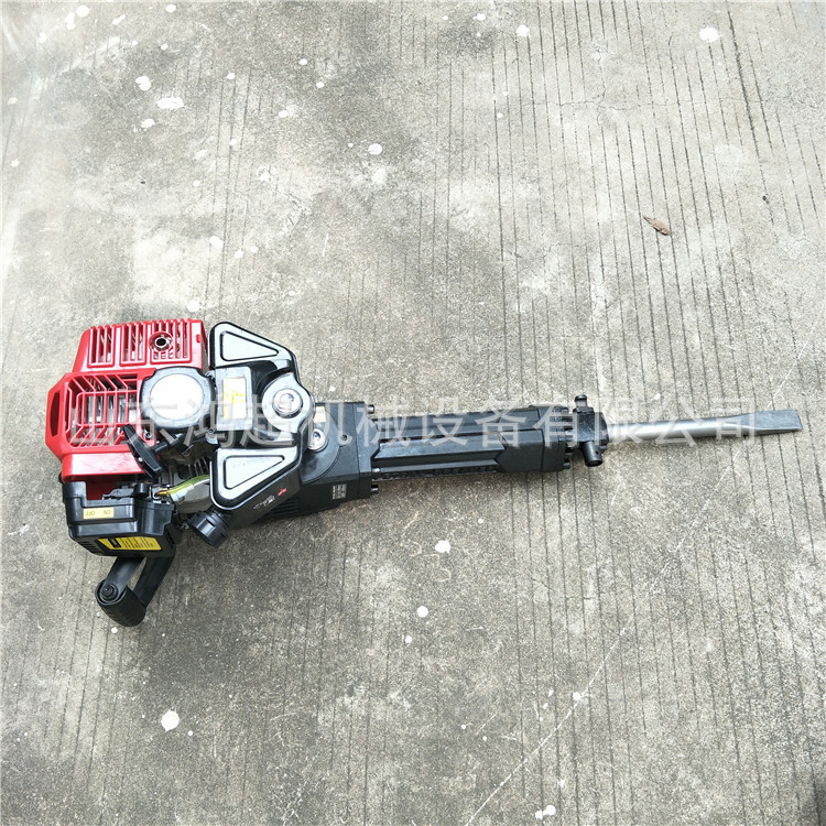 便携四冲程锤钻两用凿岩机