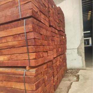 虎檀原木非香洲白酸枝虎斑檀南美白酸GVW枝红檀方料家斑具用材