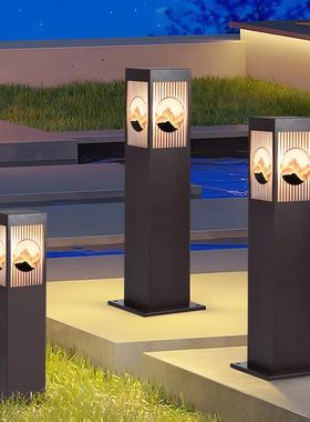 草坪户外防水创意个花性MF-CPD26小区园公园地草灯庭院灯室外别墅